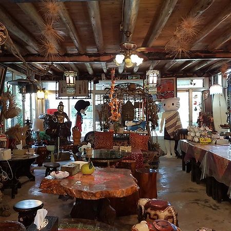 טאייאן Chuliuxiang B&B מראה חיצוני תמונה